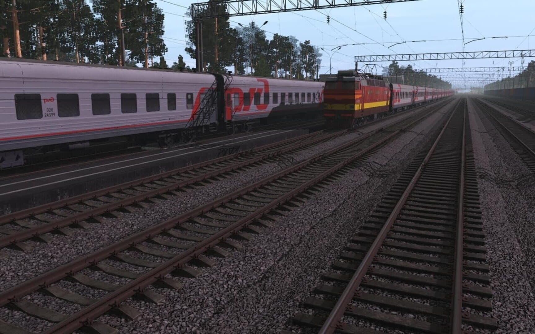 Trainz Railroad Simulator 2019: Znamensk-Svir screenshot 2