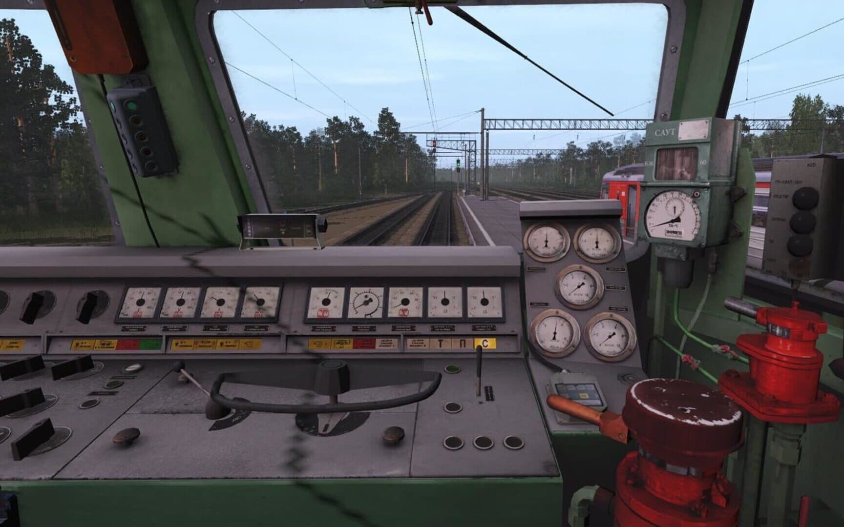 Trainz Railroad Simulator 2019: Znamensk-Svir screenshot 4