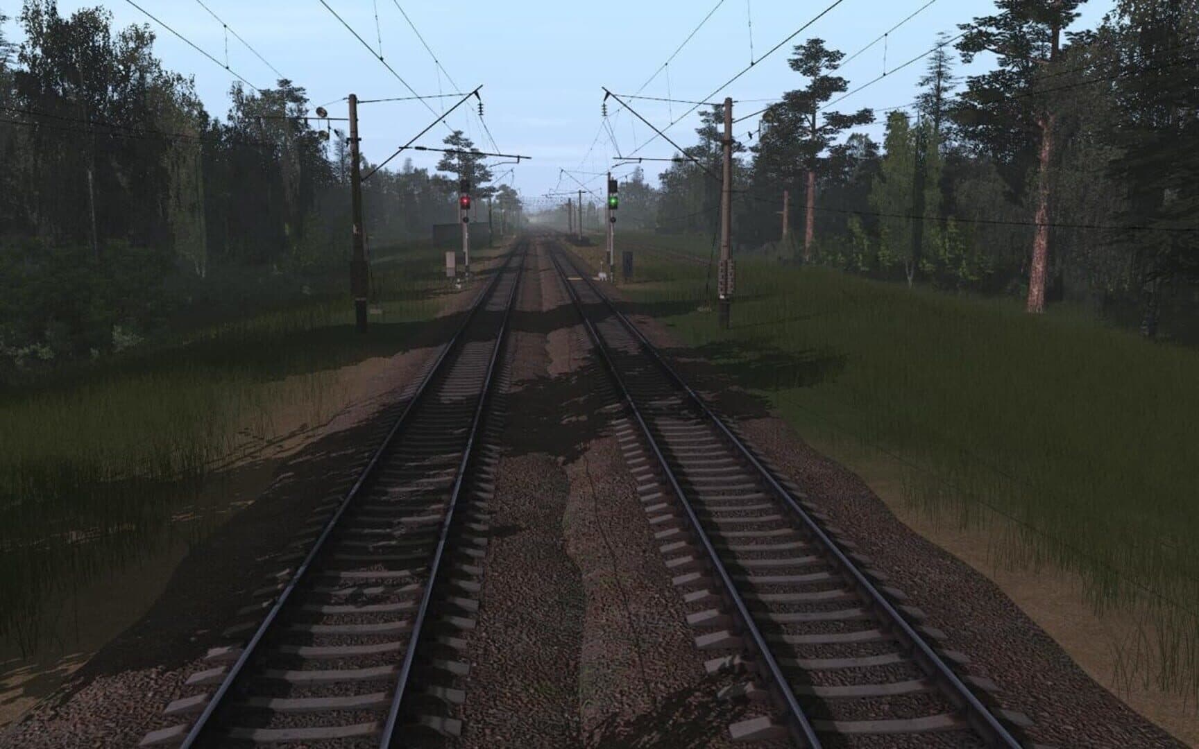 Trainz Railroad Simulator 2019: Znamensk-Svir screenshot 3