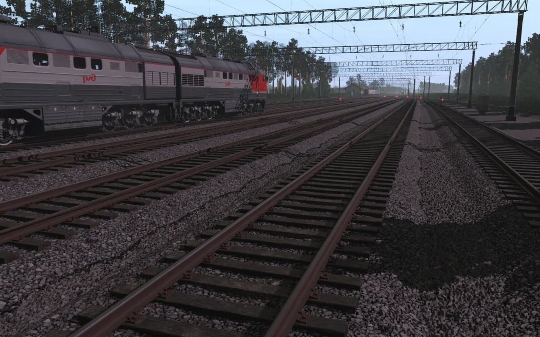 Trainz Railroad Simulator 2019: Znamensk-Svir screenshot 7