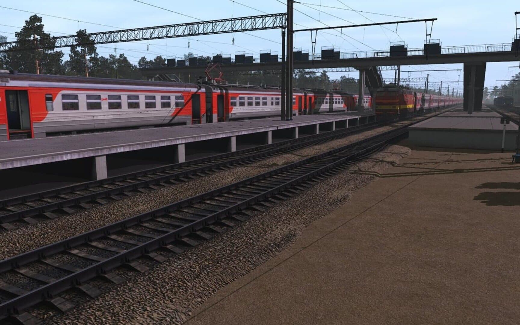 Trainz Railroad Simulator 2019: Znamensk-Svir screenshot 8