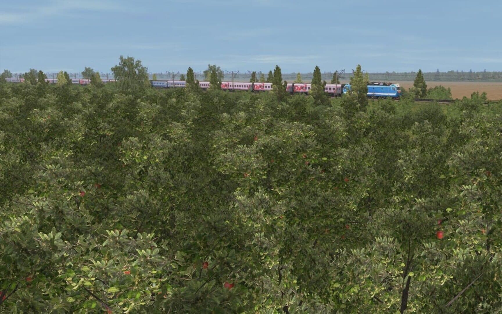 Trainz Railroad Simulator 2019: Znamensk-Svir screenshot 6
