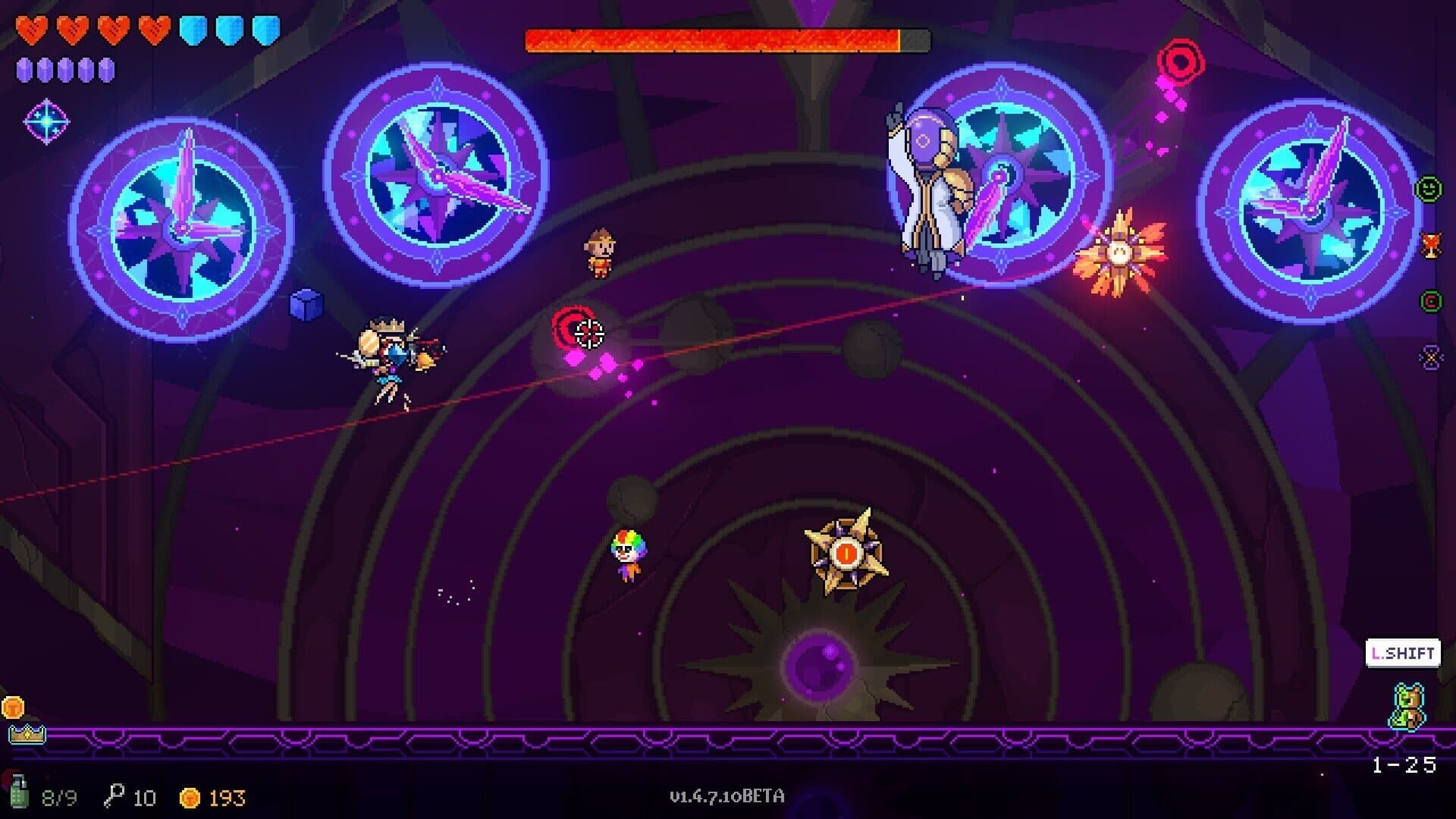 Neon Abyss: Chrono Trap screenshot 7