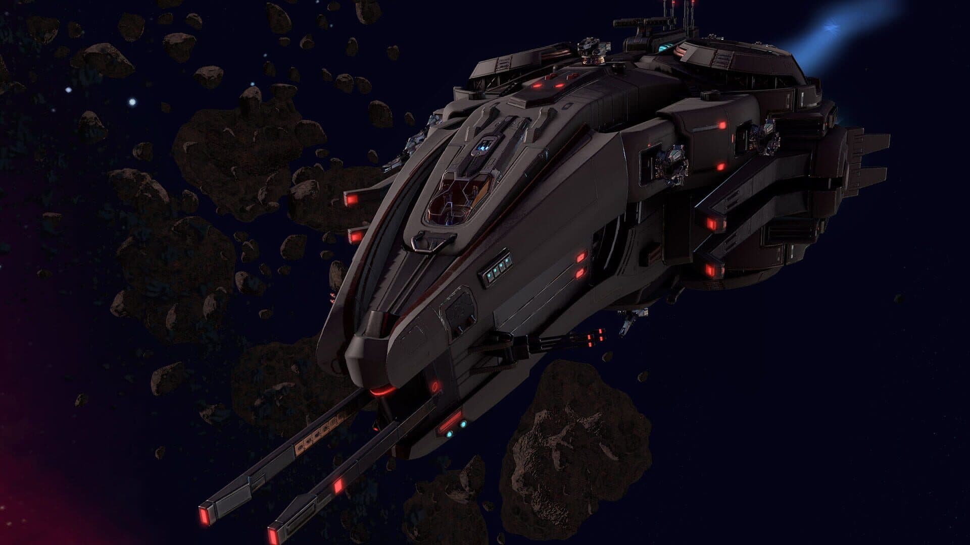 Star Conflict: Mysteries of the Universe. Stage two screenshot 3