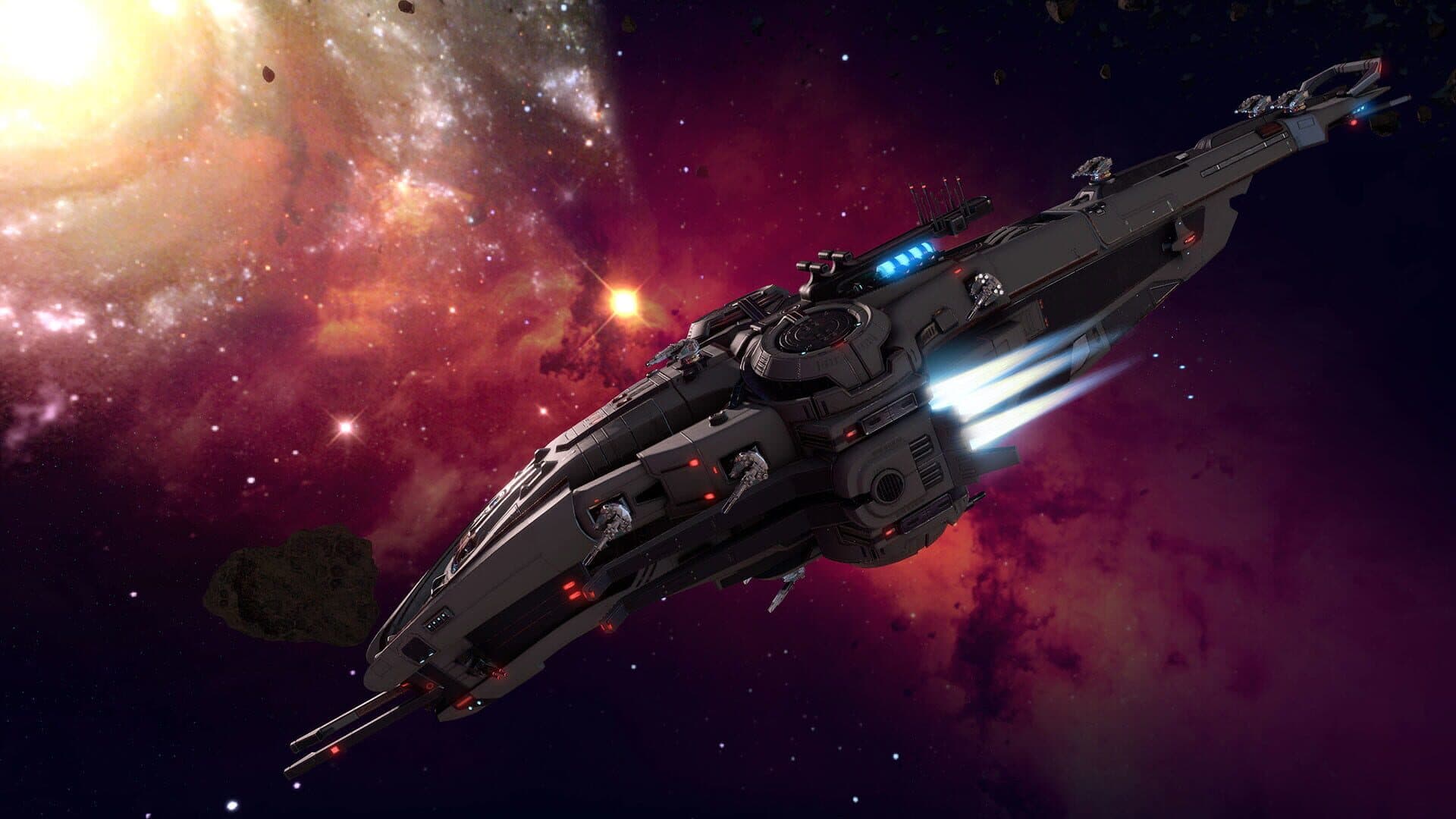 Star Conflict: Mysteries of the Universe. Stage two screenshot 4