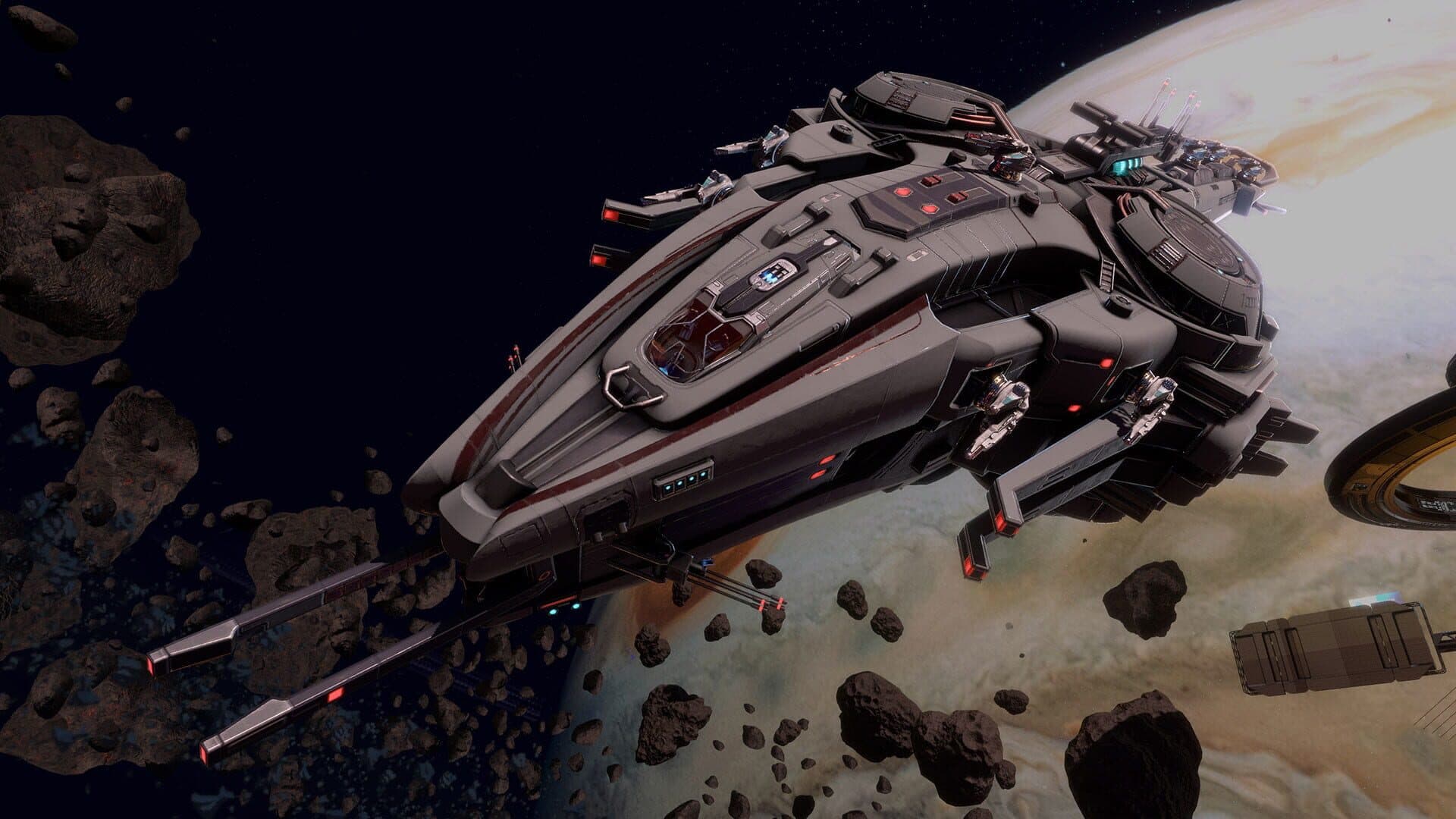 Star Conflict: Mysteries of the Universe. Stage two screenshot 6