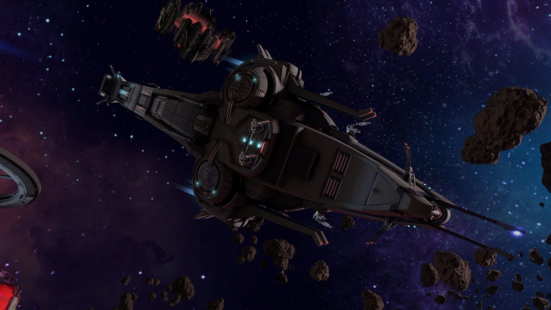 Star Conflict: Mysteries of the Universe. Stage two screenshot 8