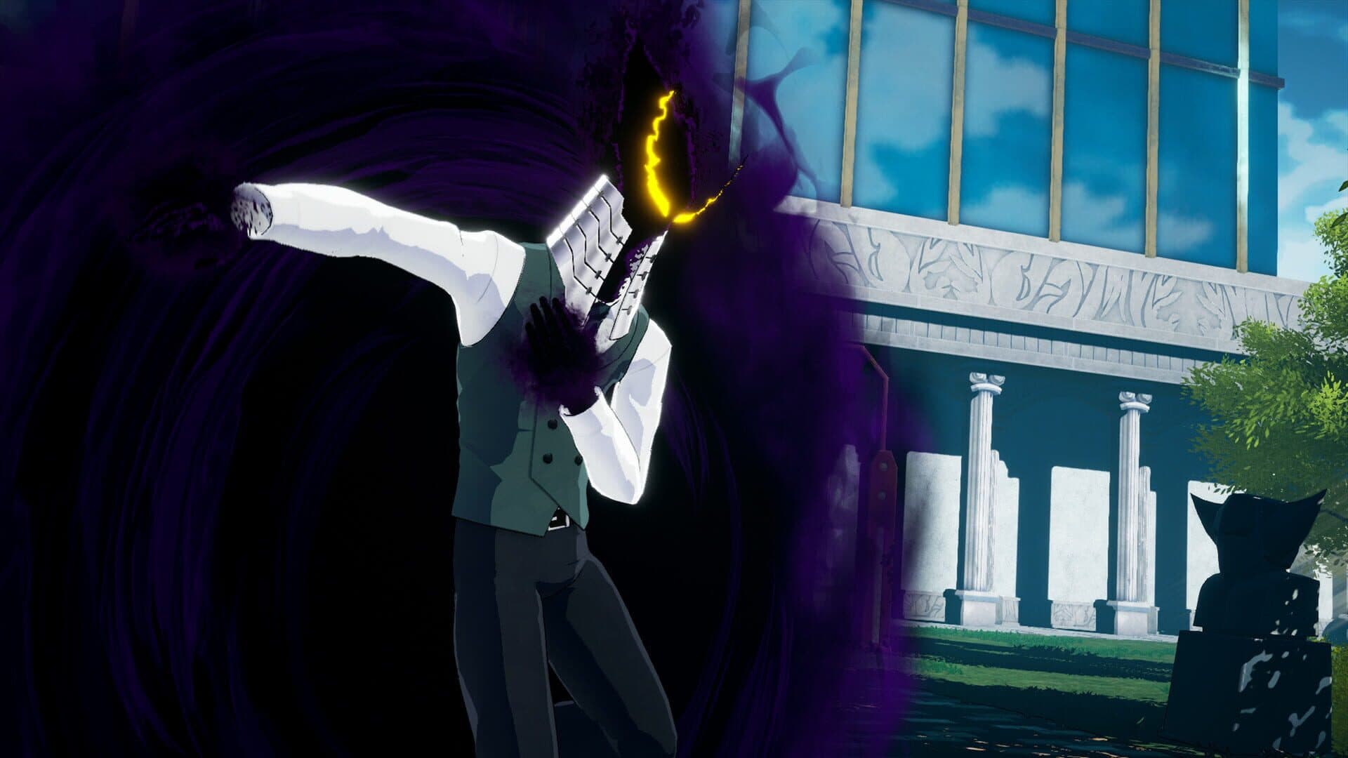 My Hero One's Justice 2: Pack 8 Kurogiri screenshot 2
