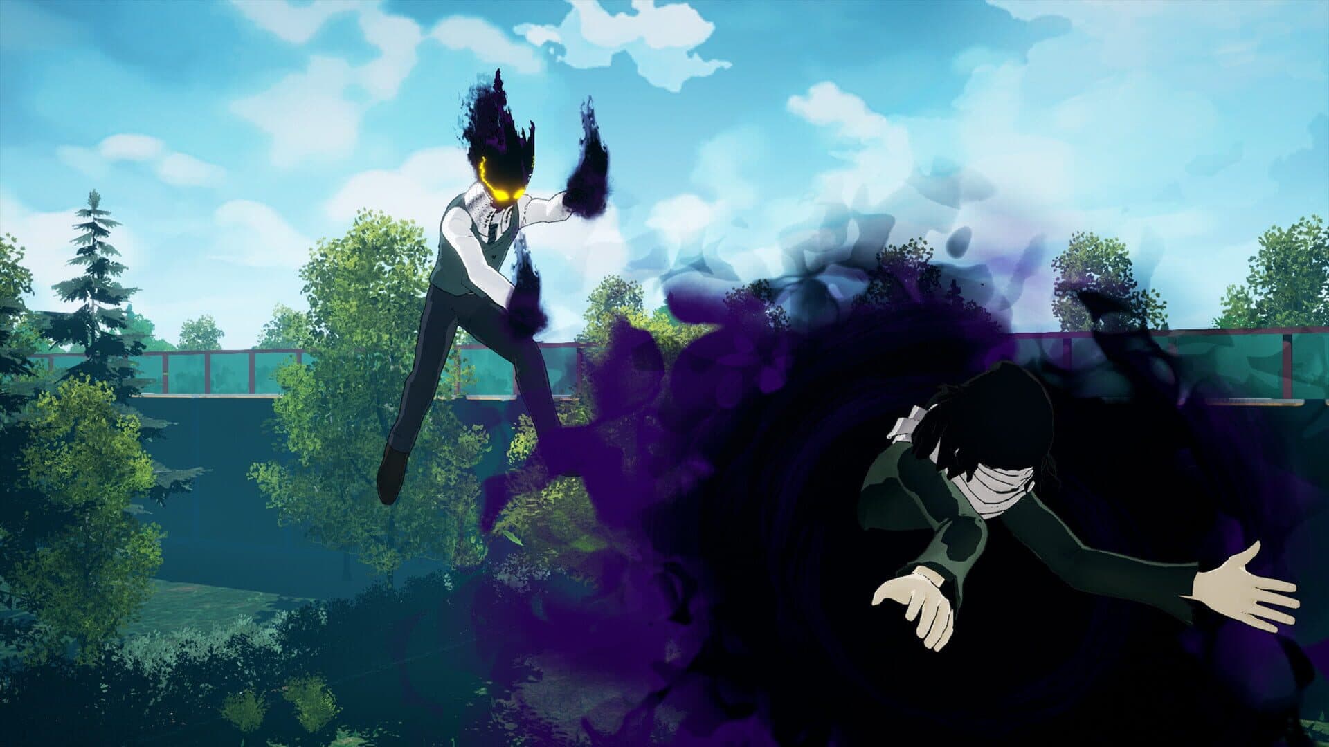My Hero One's Justice 2: Pack 8 Kurogiri screenshot 3