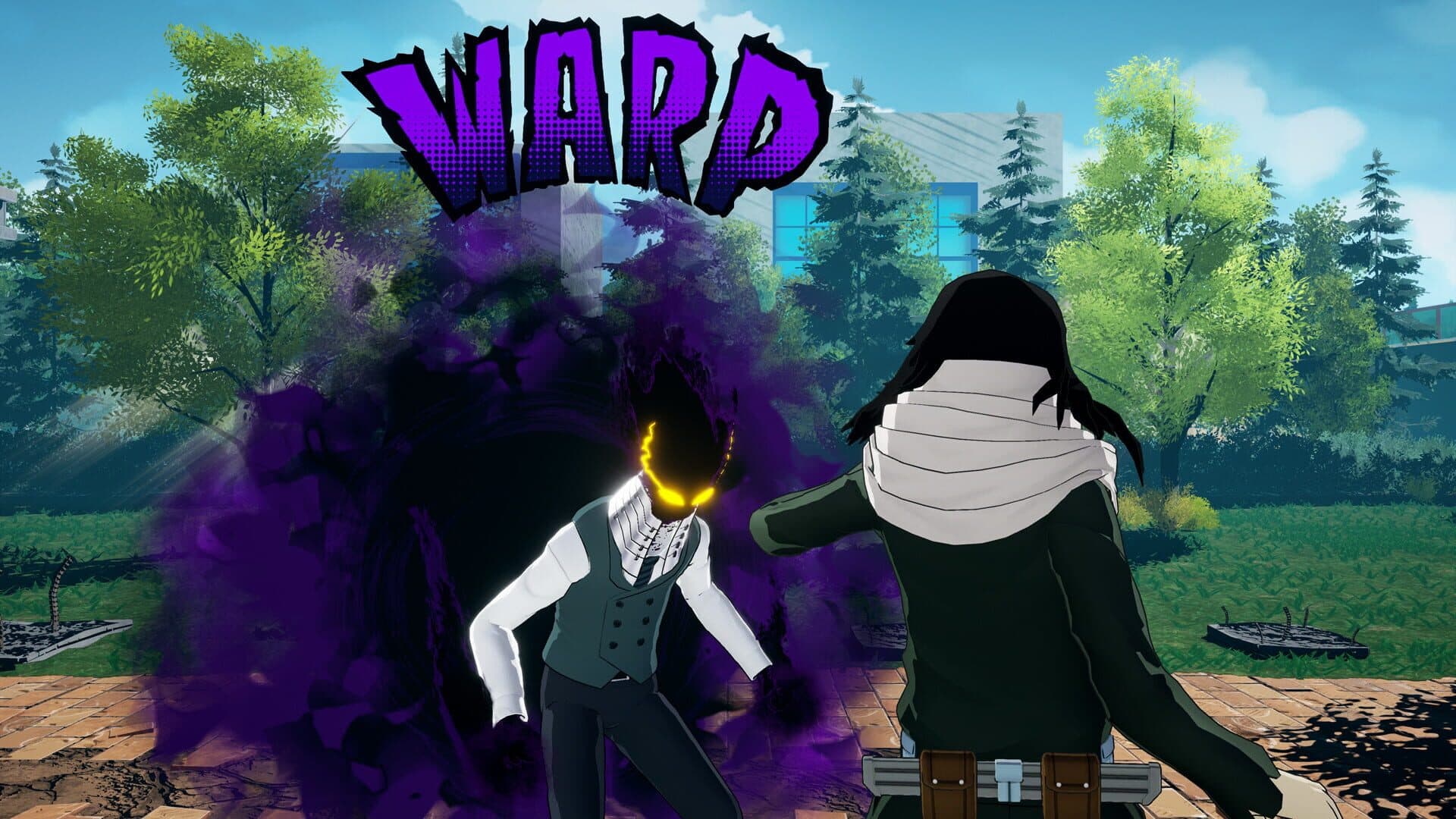 My Hero One's Justice 2: Pack 8 Kurogiri screenshot 7