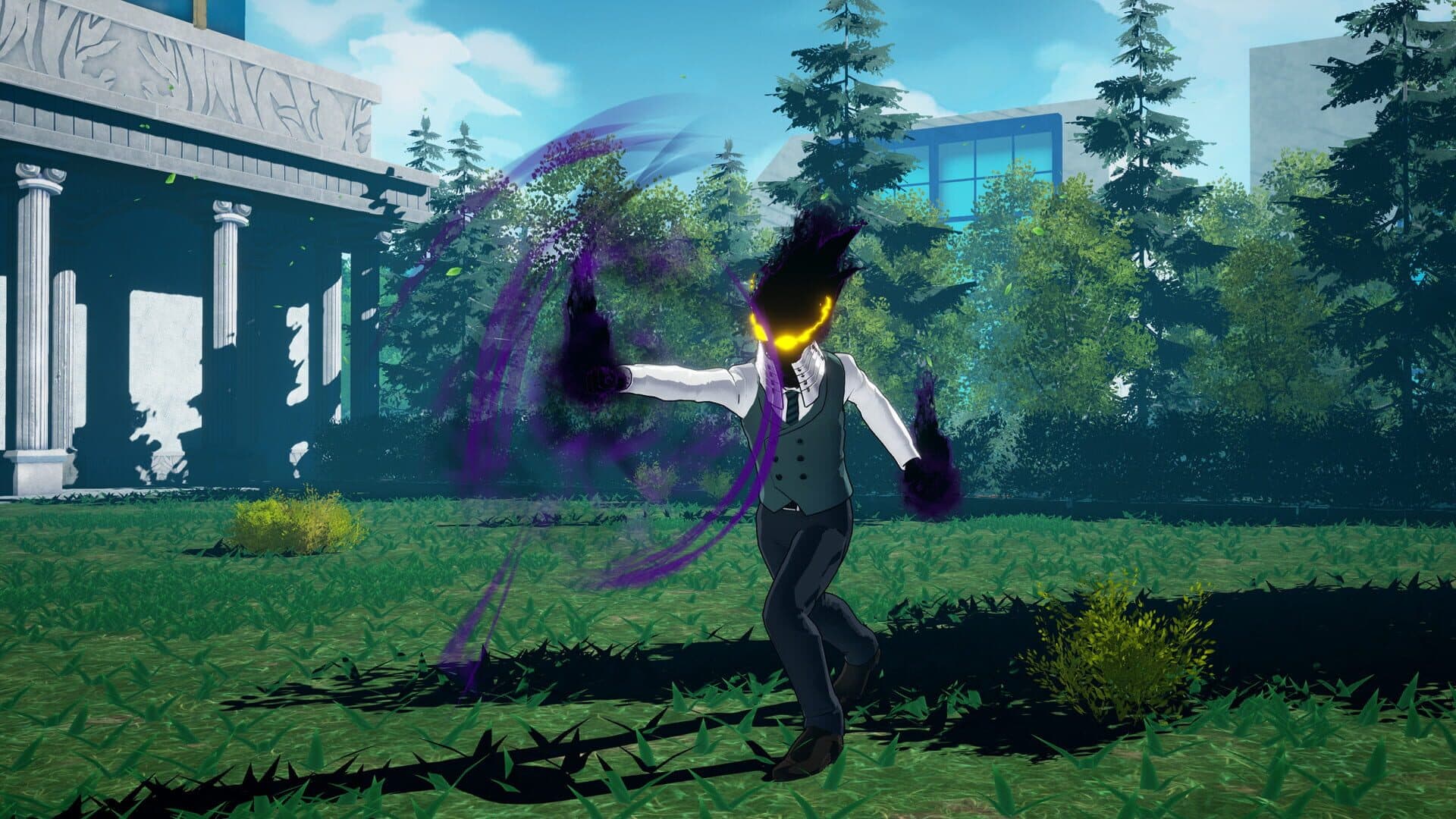 My Hero One's Justice 2: Pack 8 Kurogiri screenshot 9
