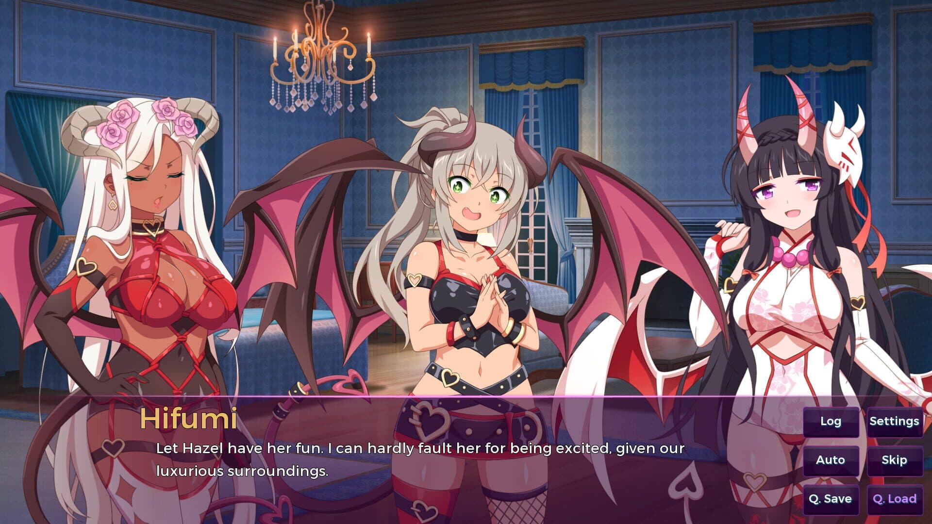 Sakura Succubus 5 screenshot 9