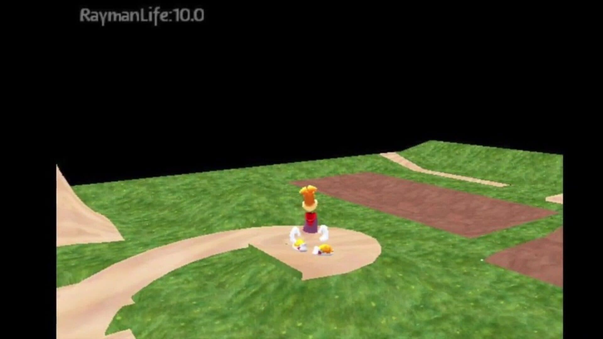 Rayman 4 screenshot 2