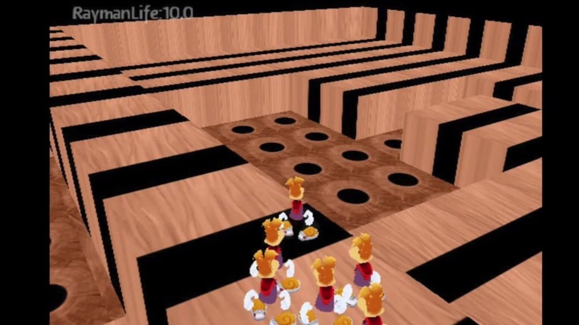 Rayman 4 screenshot 3
