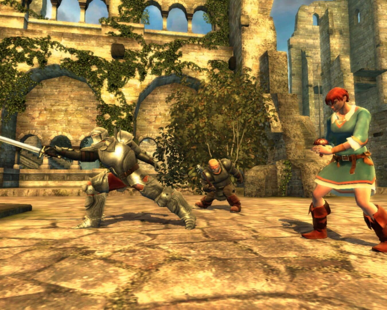 Drakensang: The Dark Eye screenshot 5