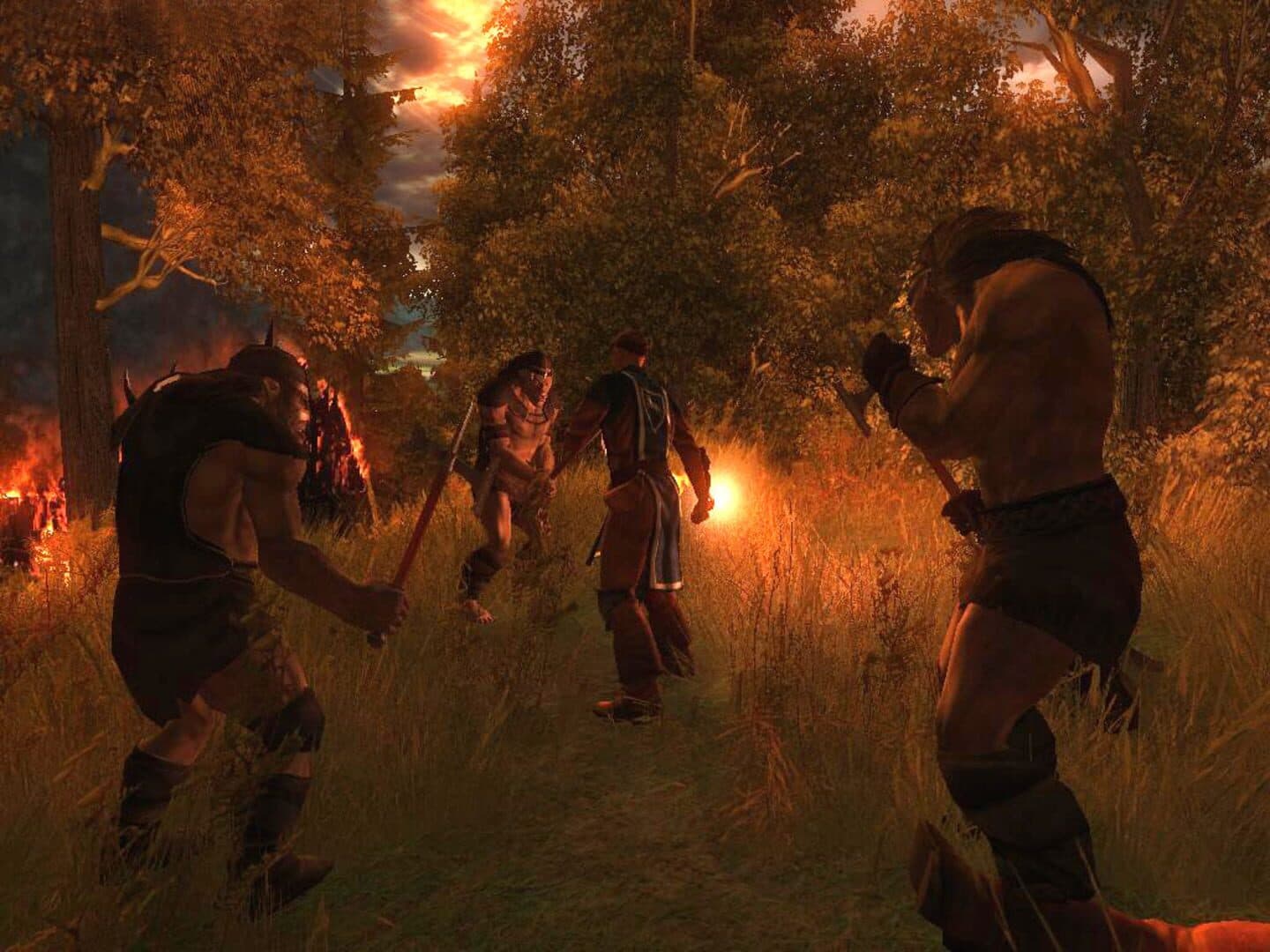 Drakensang: The Dark Eye screenshot 11