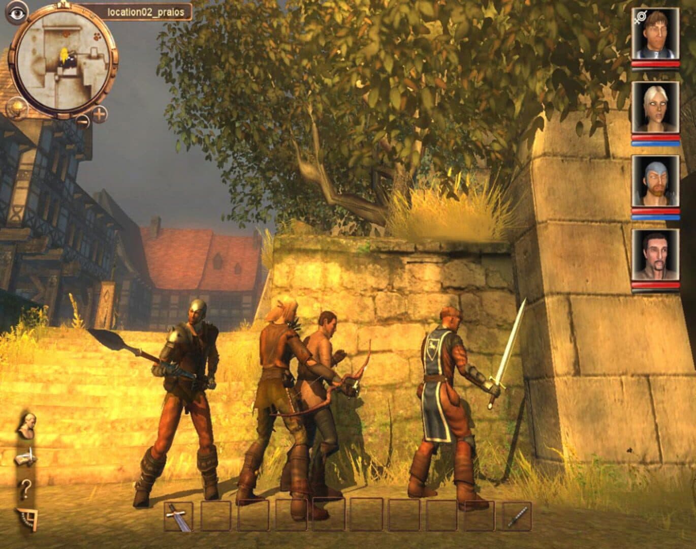 Drakensang: The Dark Eye screenshot 12