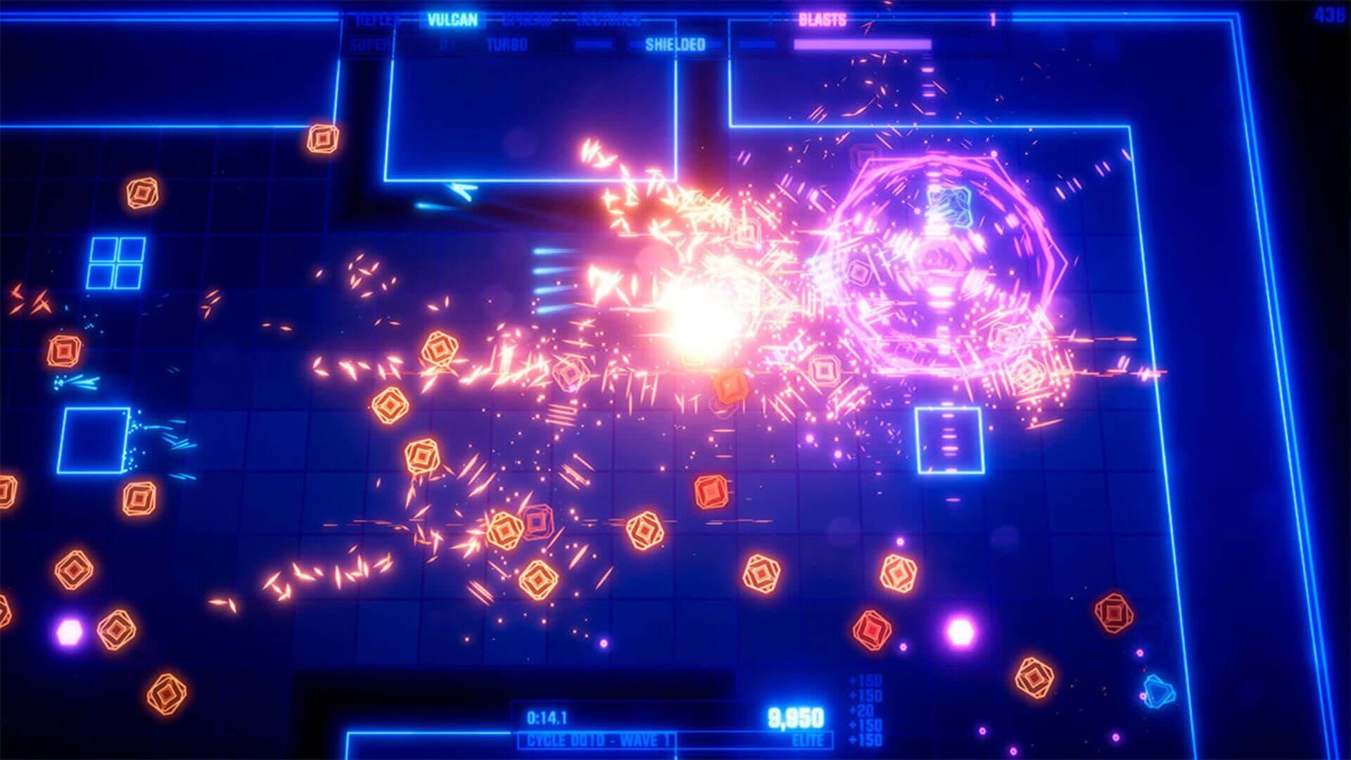 Devastator screenshot 2