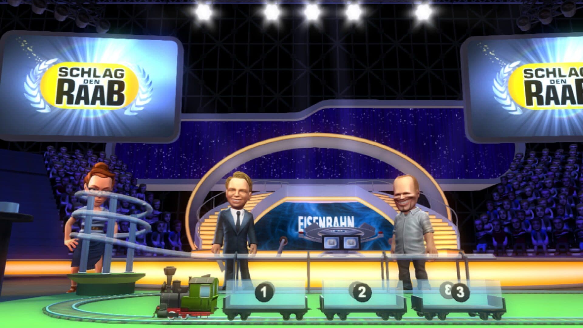 Schlag den Raab: Das 3. Spiel screenshot 2