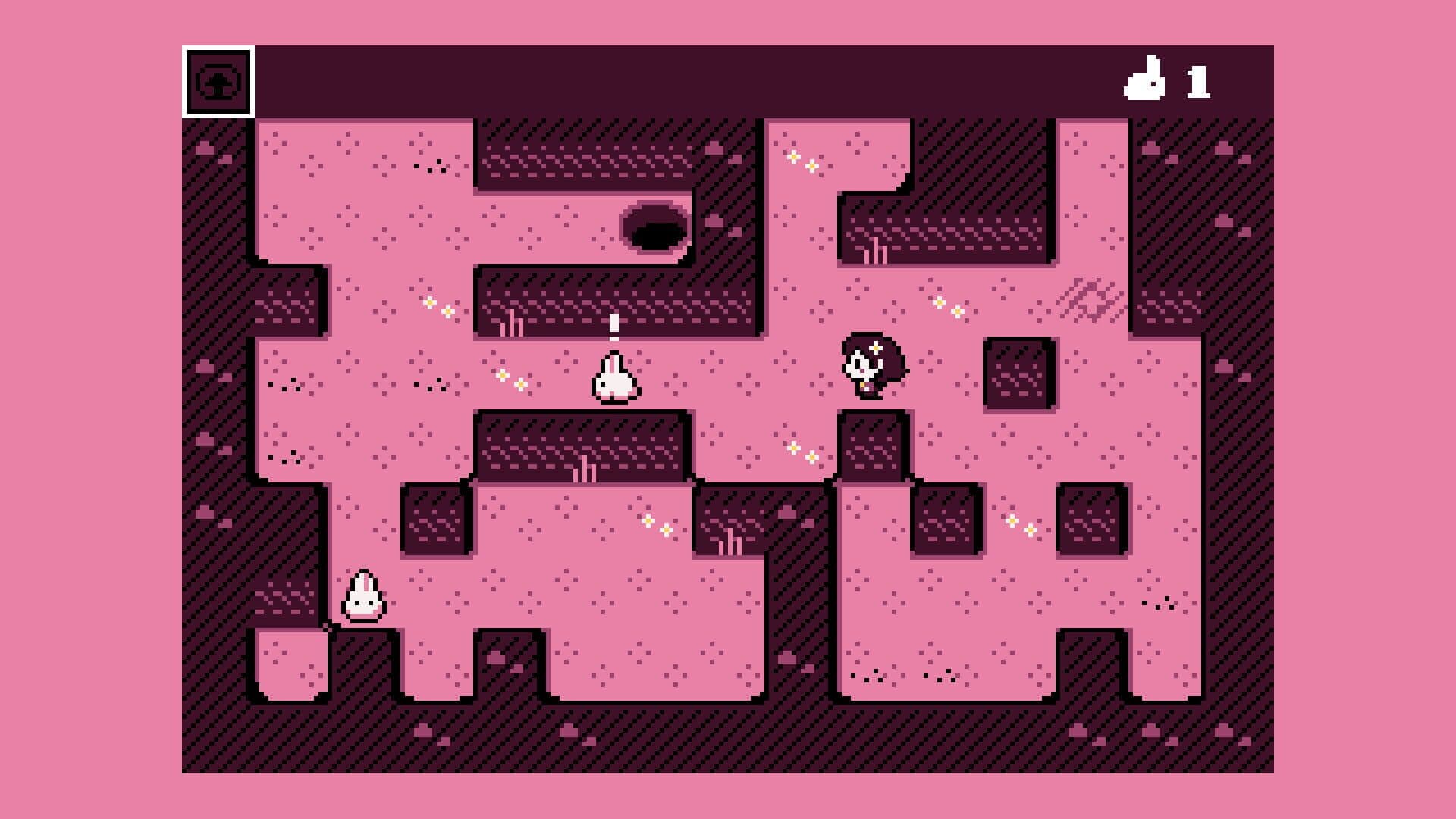 Paquerette Down the Bunburrows screenshot 5