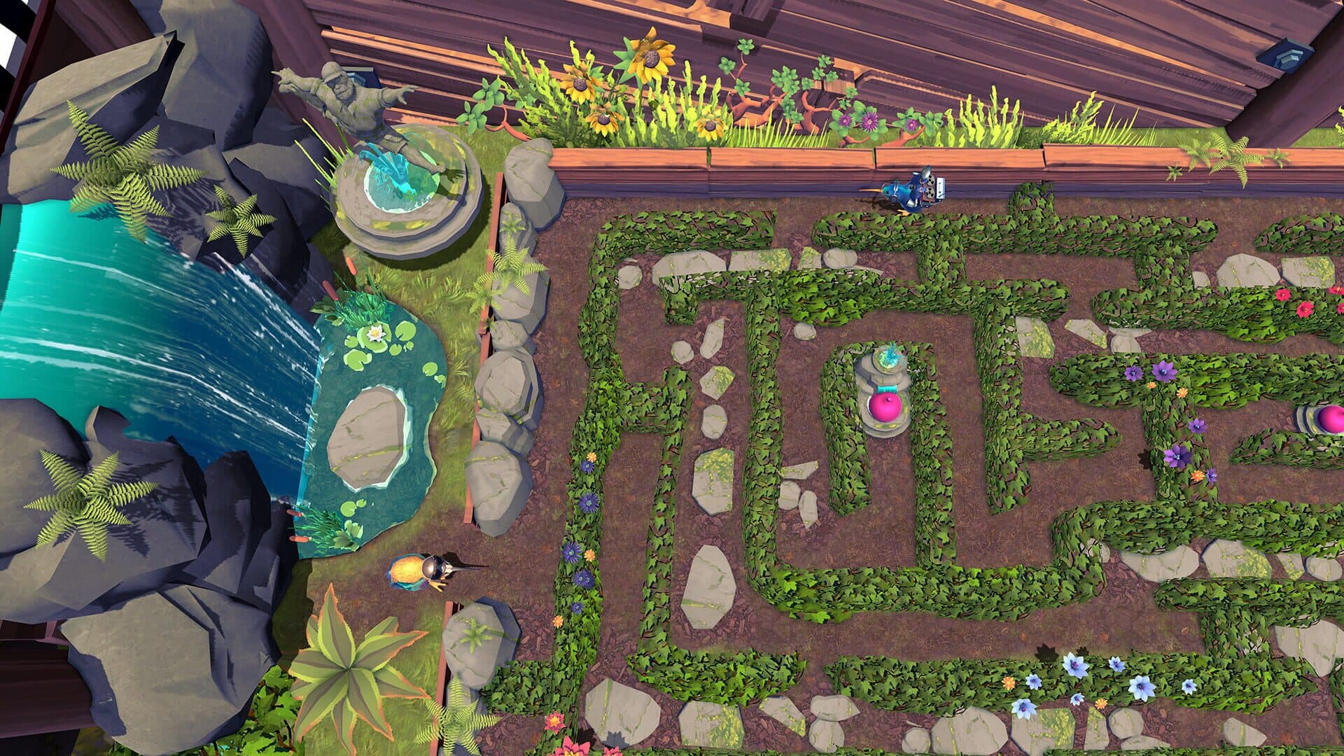 KeyWe: The 100th Grand Ol' Telepost Tournament screenshot 3