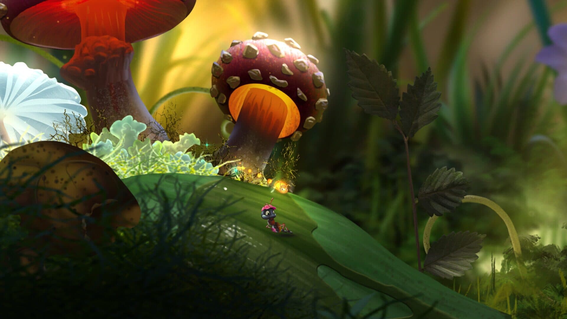 Mari and Bayu: The Road Home screenshot 7