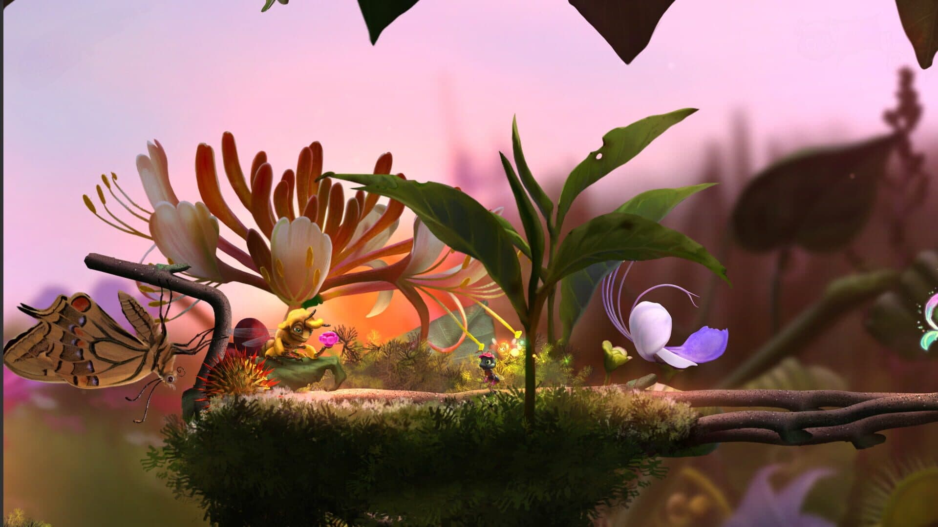 Mari and Bayu: The Road Home screenshot 8