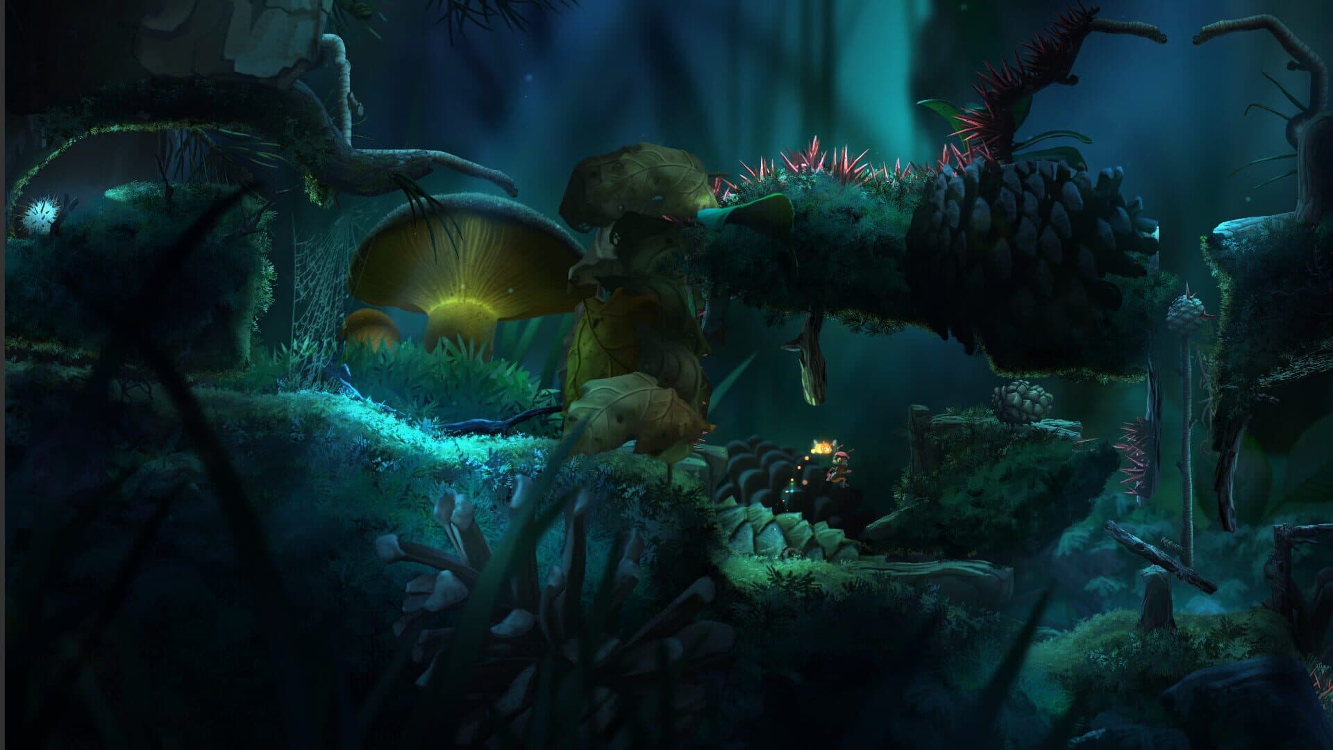 Mari and Bayu: The Road Home screenshot 11