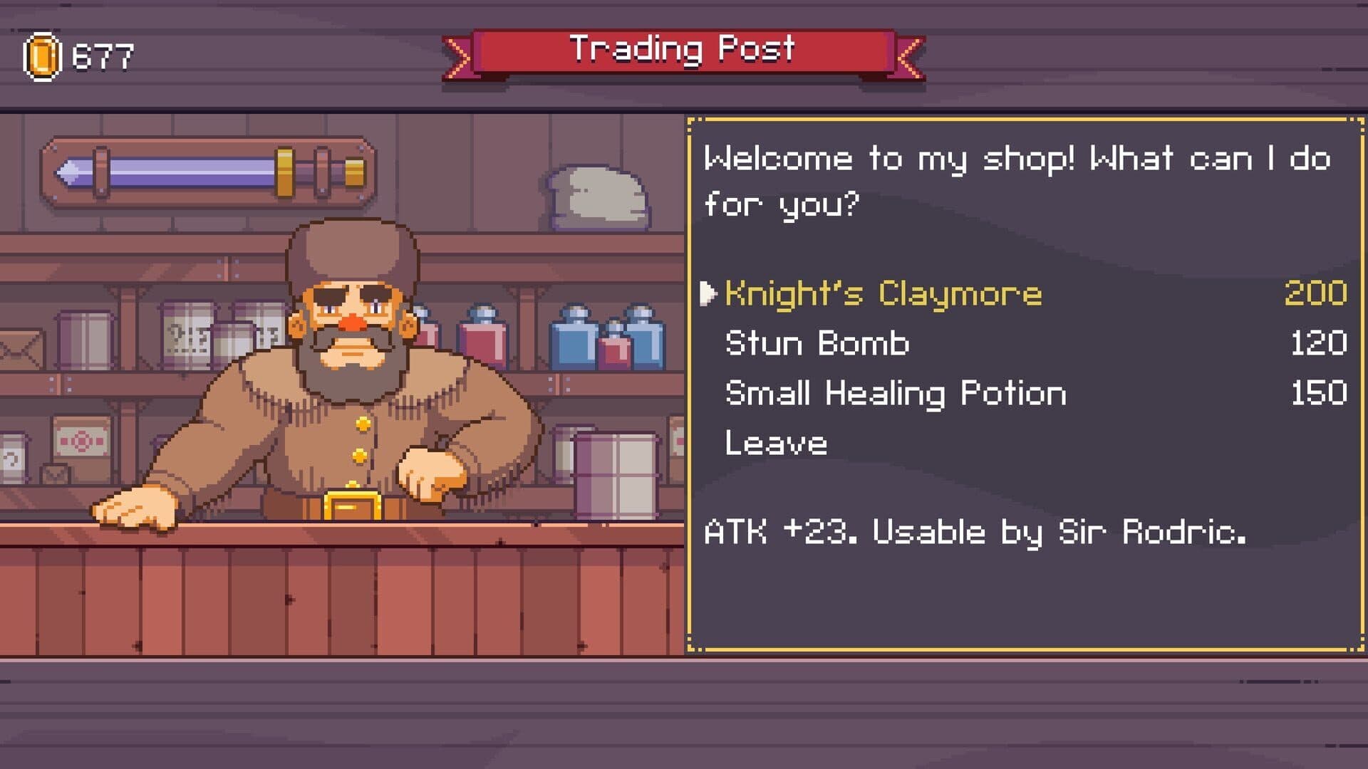 Royal Frontier screenshot 1