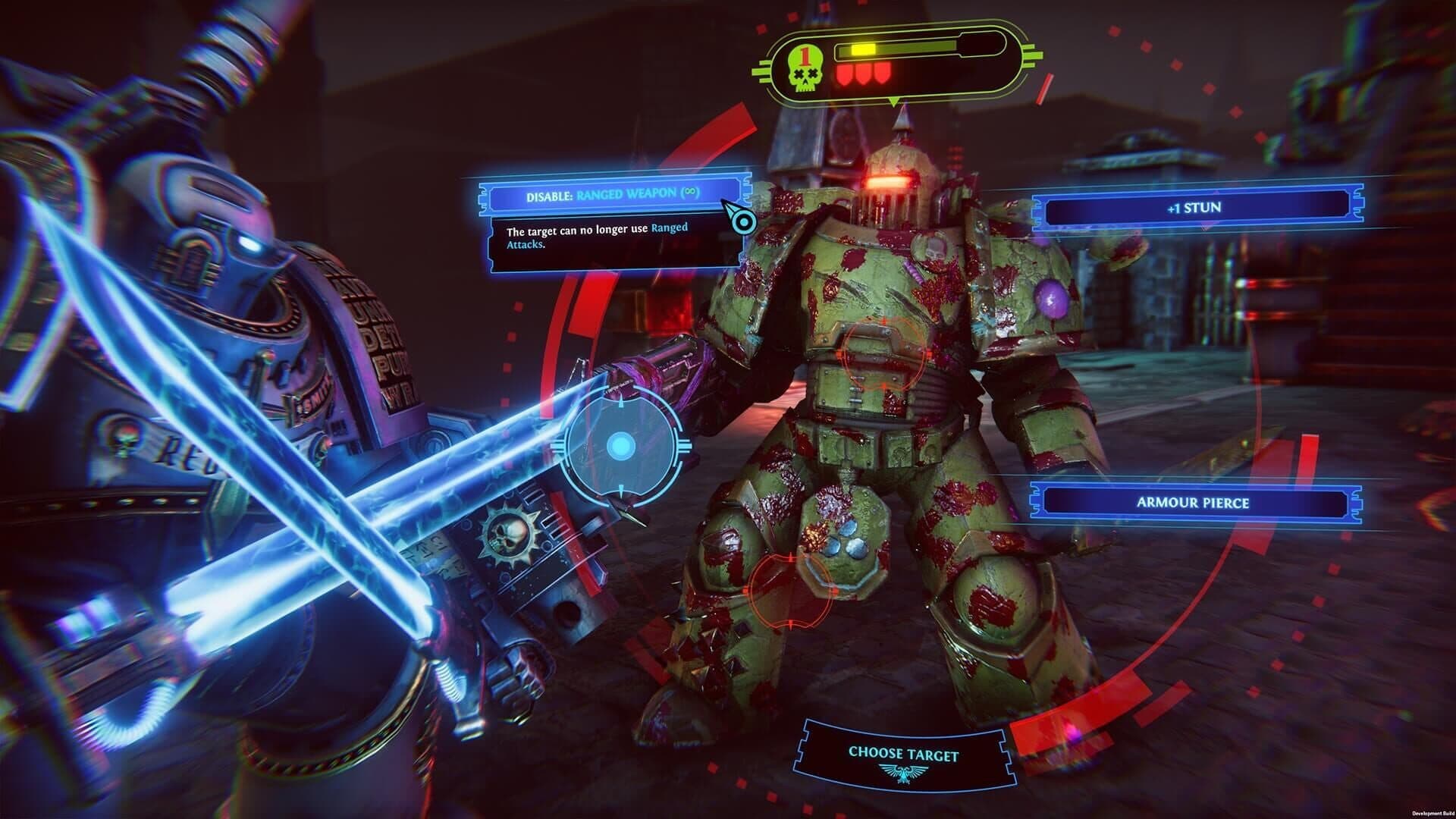 Warhammer 40,000: Chaos Gate - Daemonhunters: Castellan Champion Edition screenshot 12