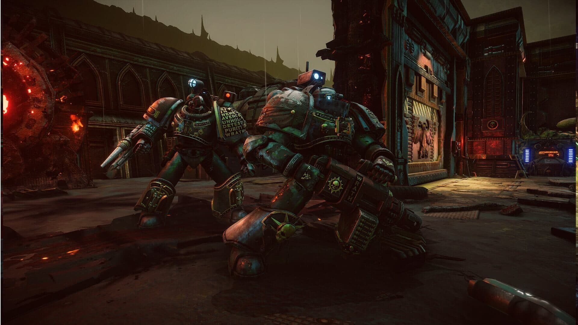 Warhammer 40,000: Chaos Gate - Daemonhunters: Castellan Champion Edition screenshot 3