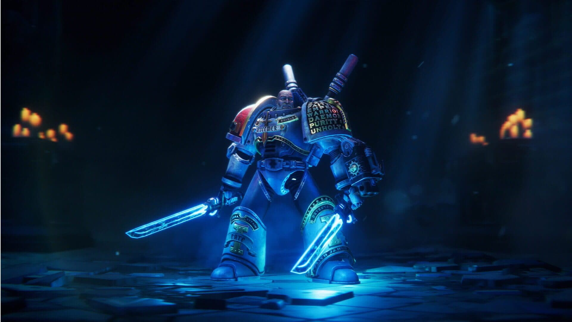 Warhammer 40,000: Chaos Gate - Daemonhunters: Castellan Champion Edition screenshot 7
