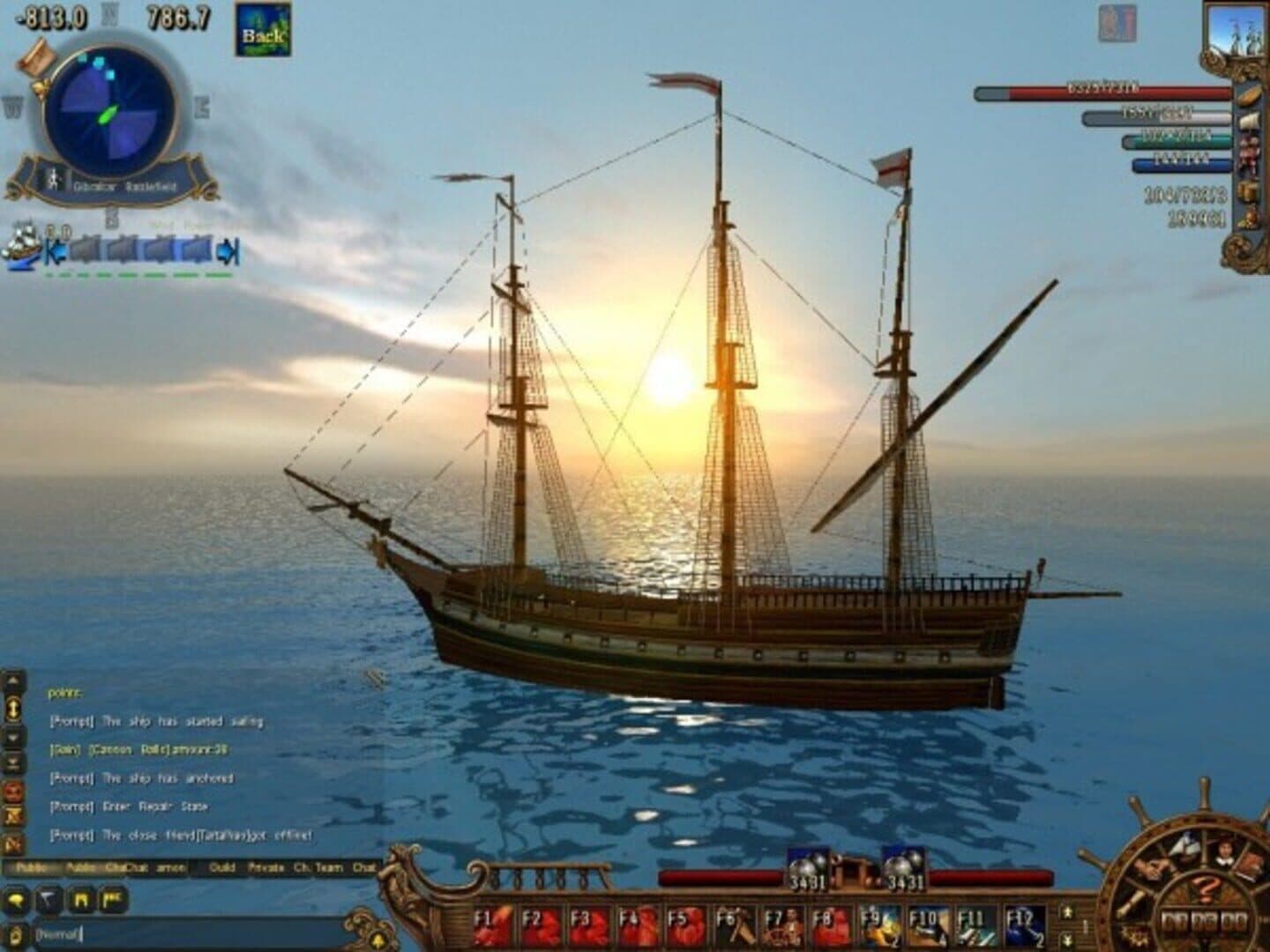 Voyage Century screenshot 3