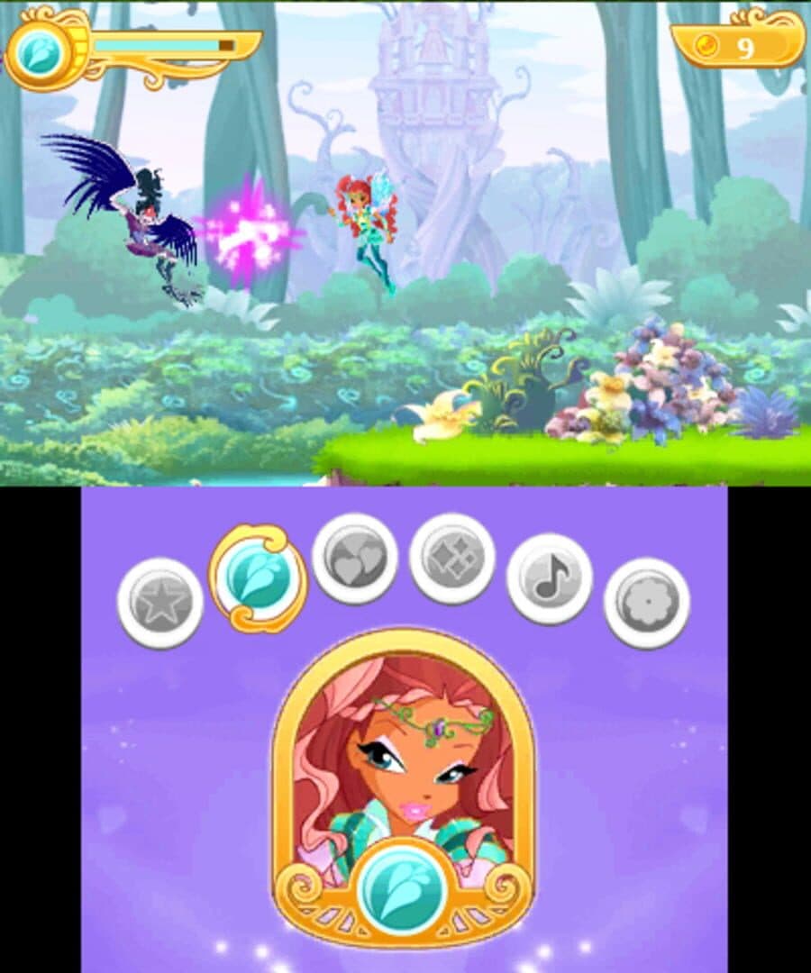 Winx Club: Saving Alfea screenshot 4