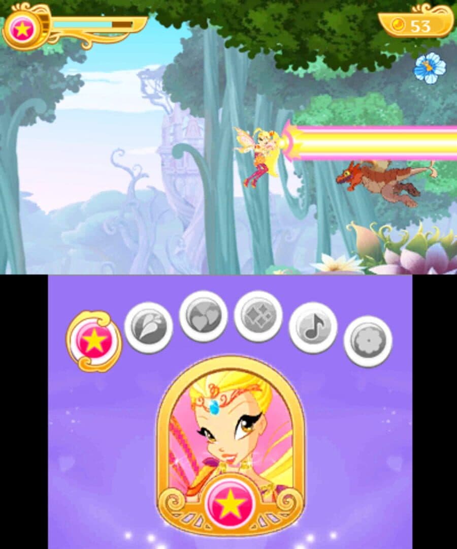 Winx Club: Saving Alfea screenshot 5