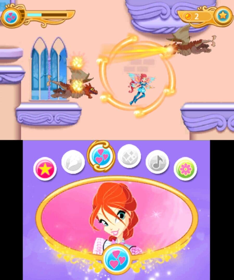 Winx Club: Saving Alfea screenshot 3