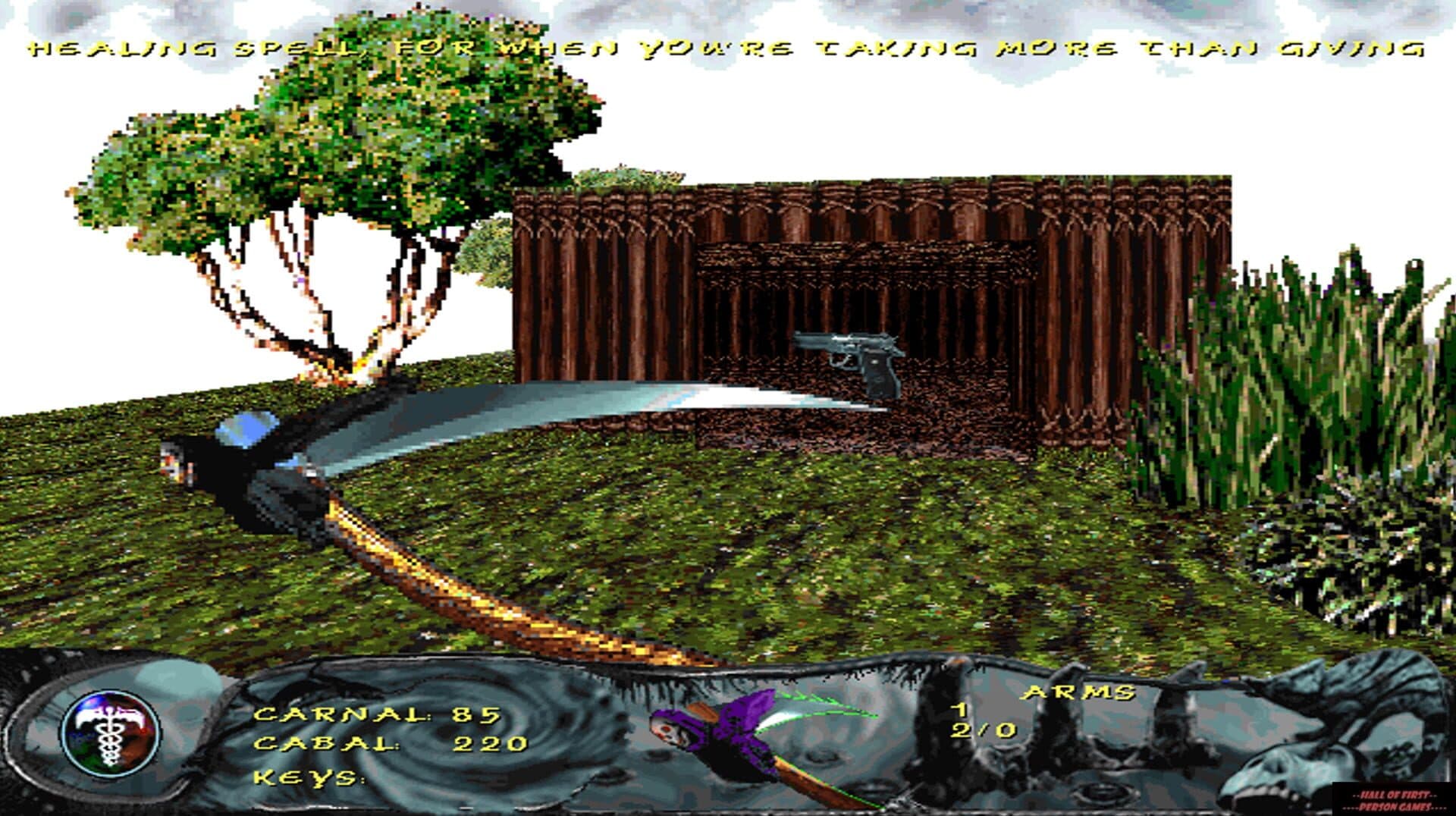 Reverence screenshot 2