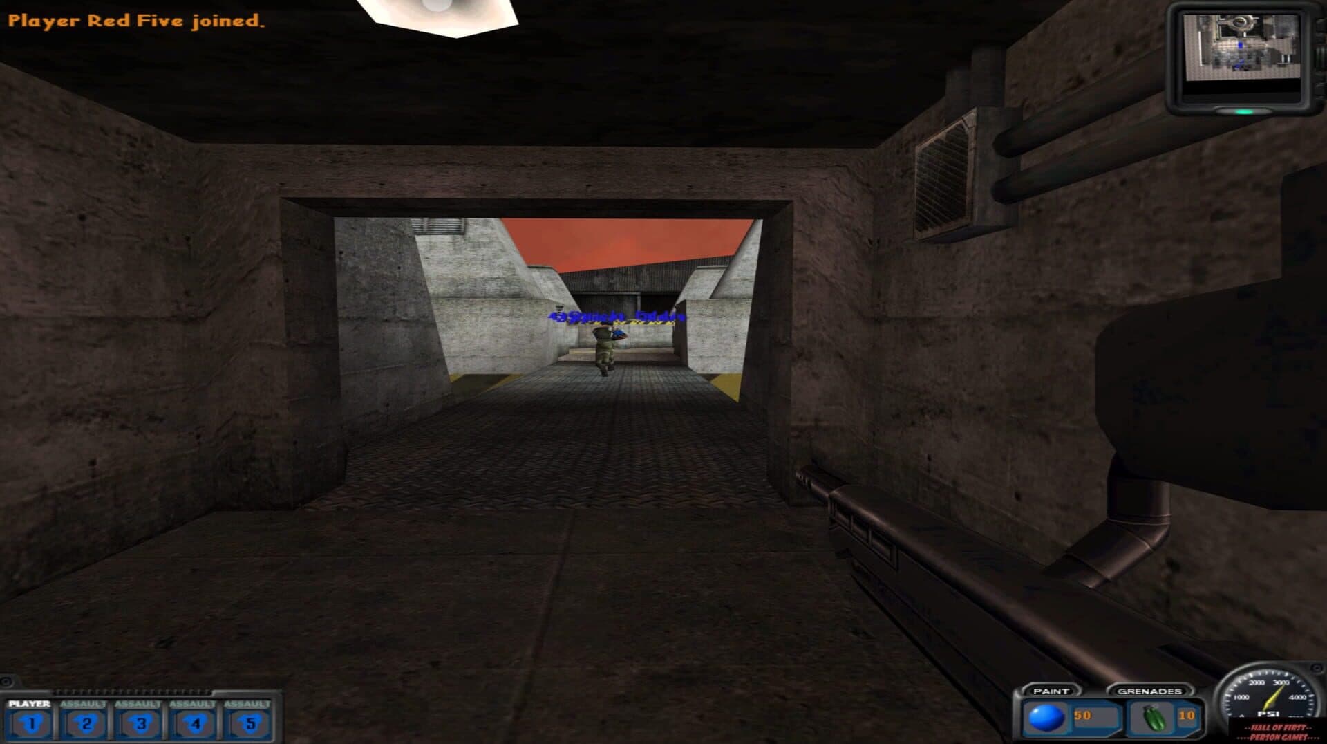 Ultimate Paintbrawl 3 screenshot 2