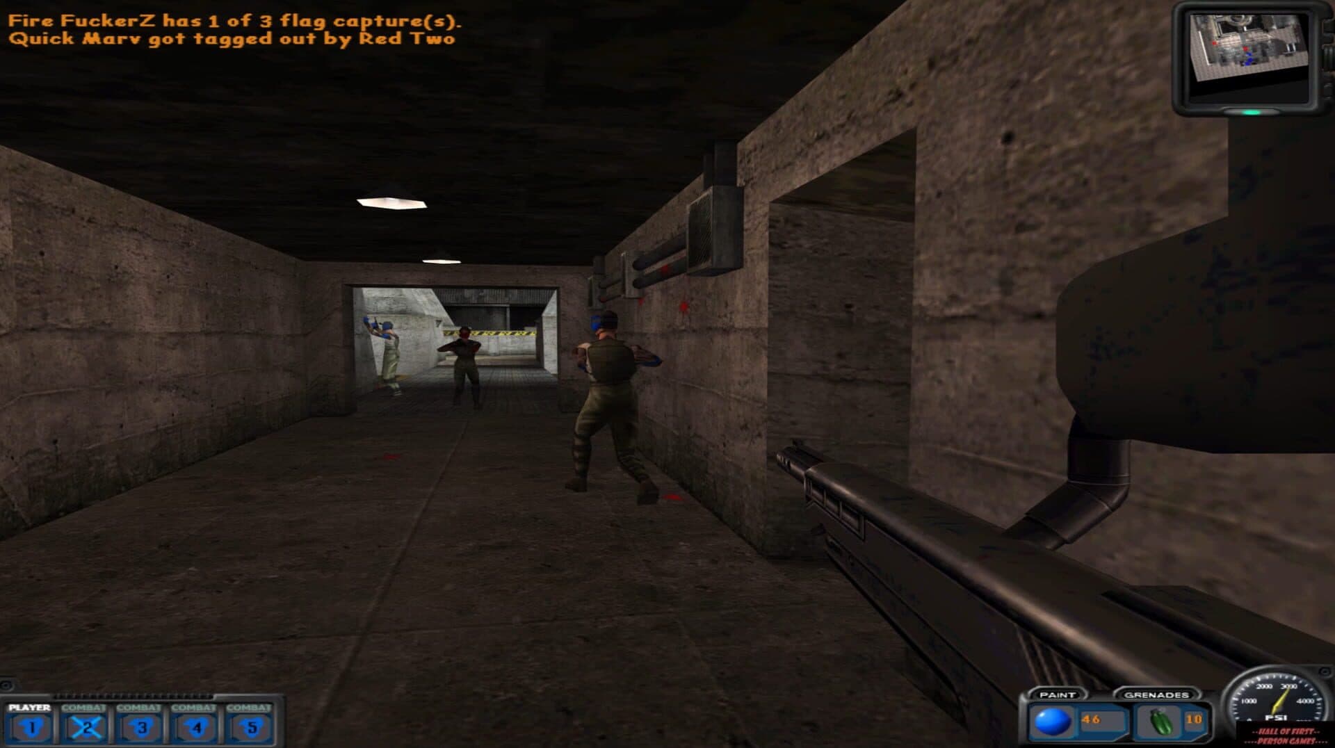 Ultimate Paintbrawl 3 screenshot 4