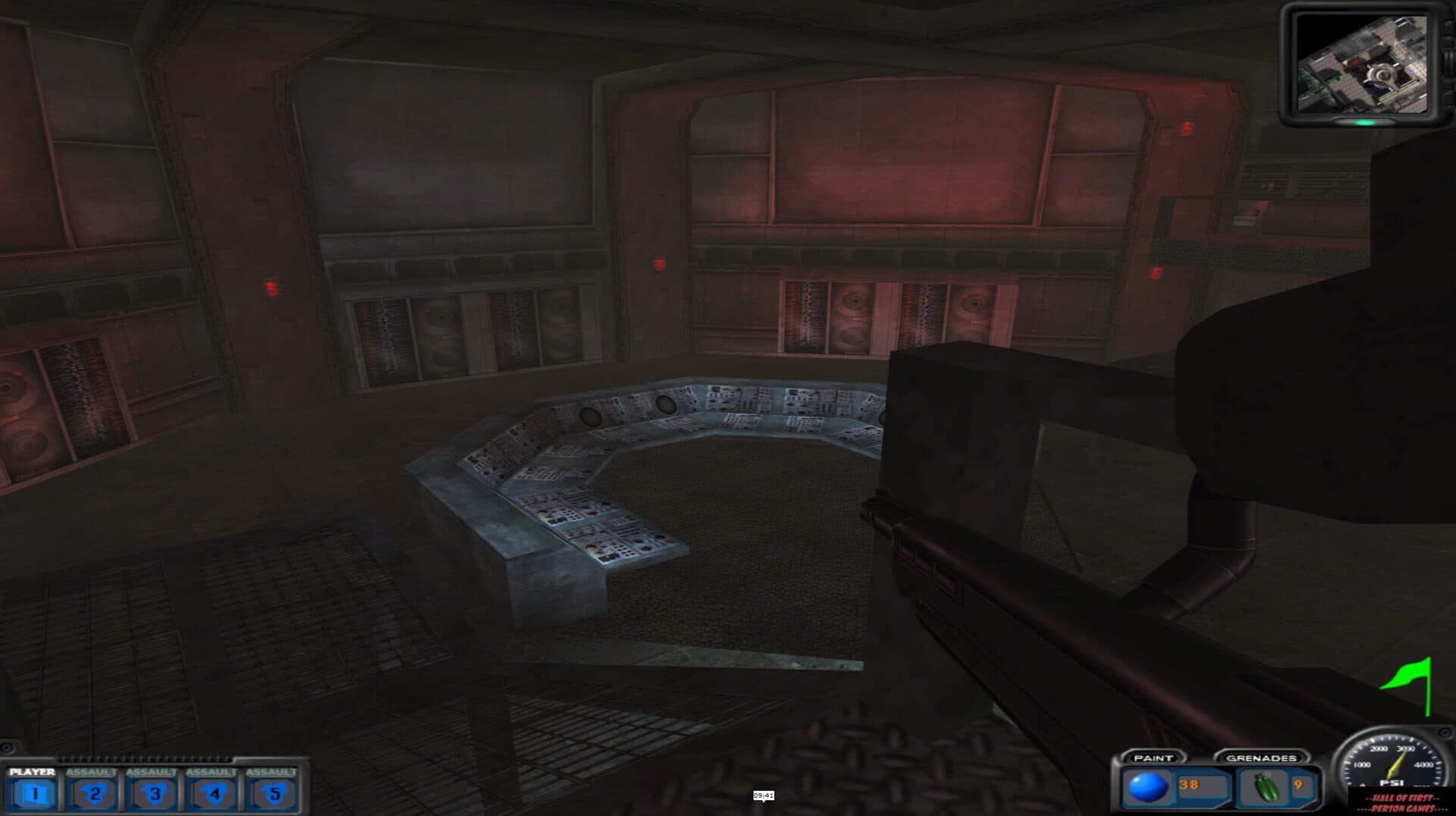 Ultimate Paintbrawl 3 screenshot 5
