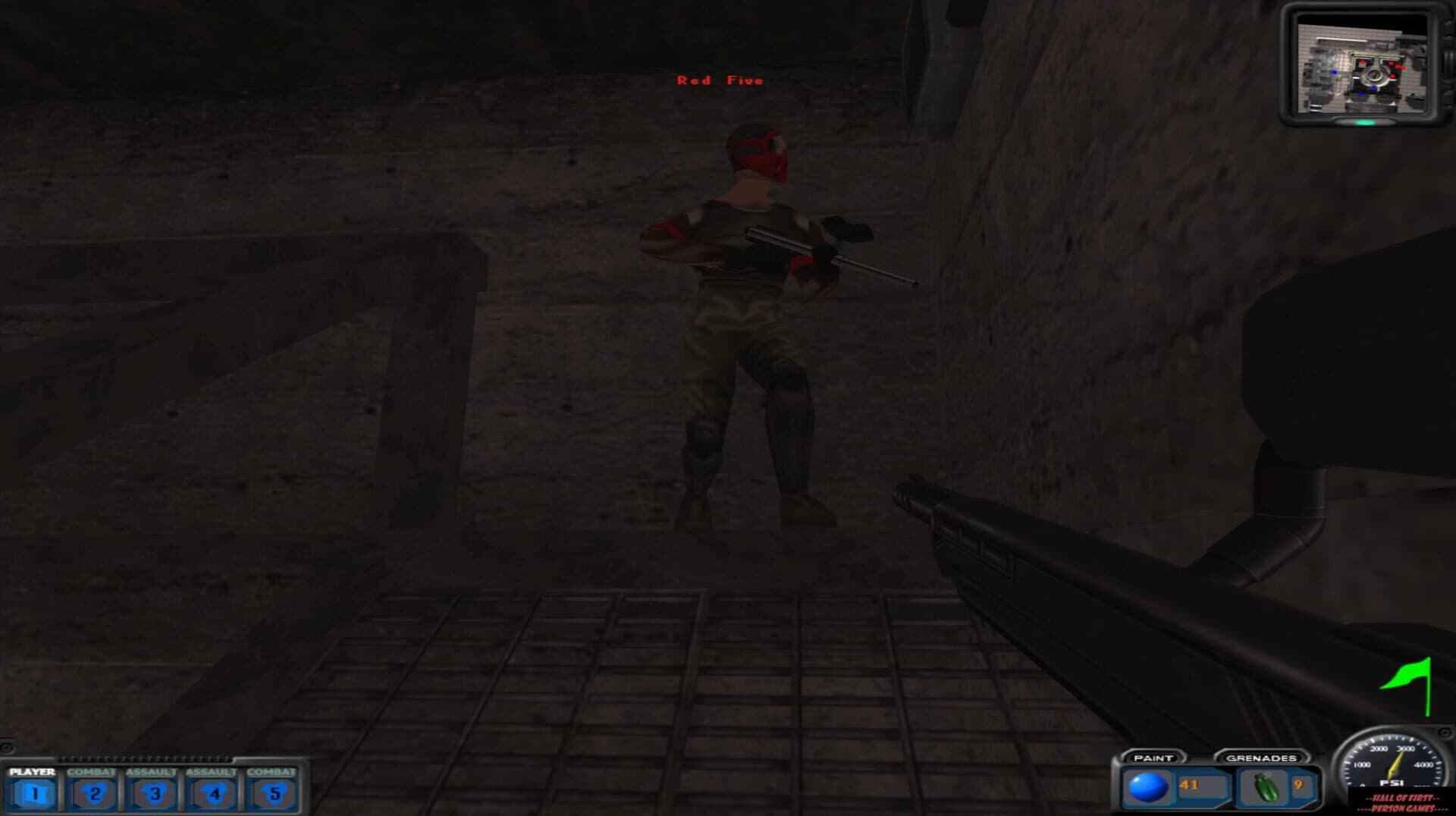 Ultimate Paintbrawl 3 screenshot 6