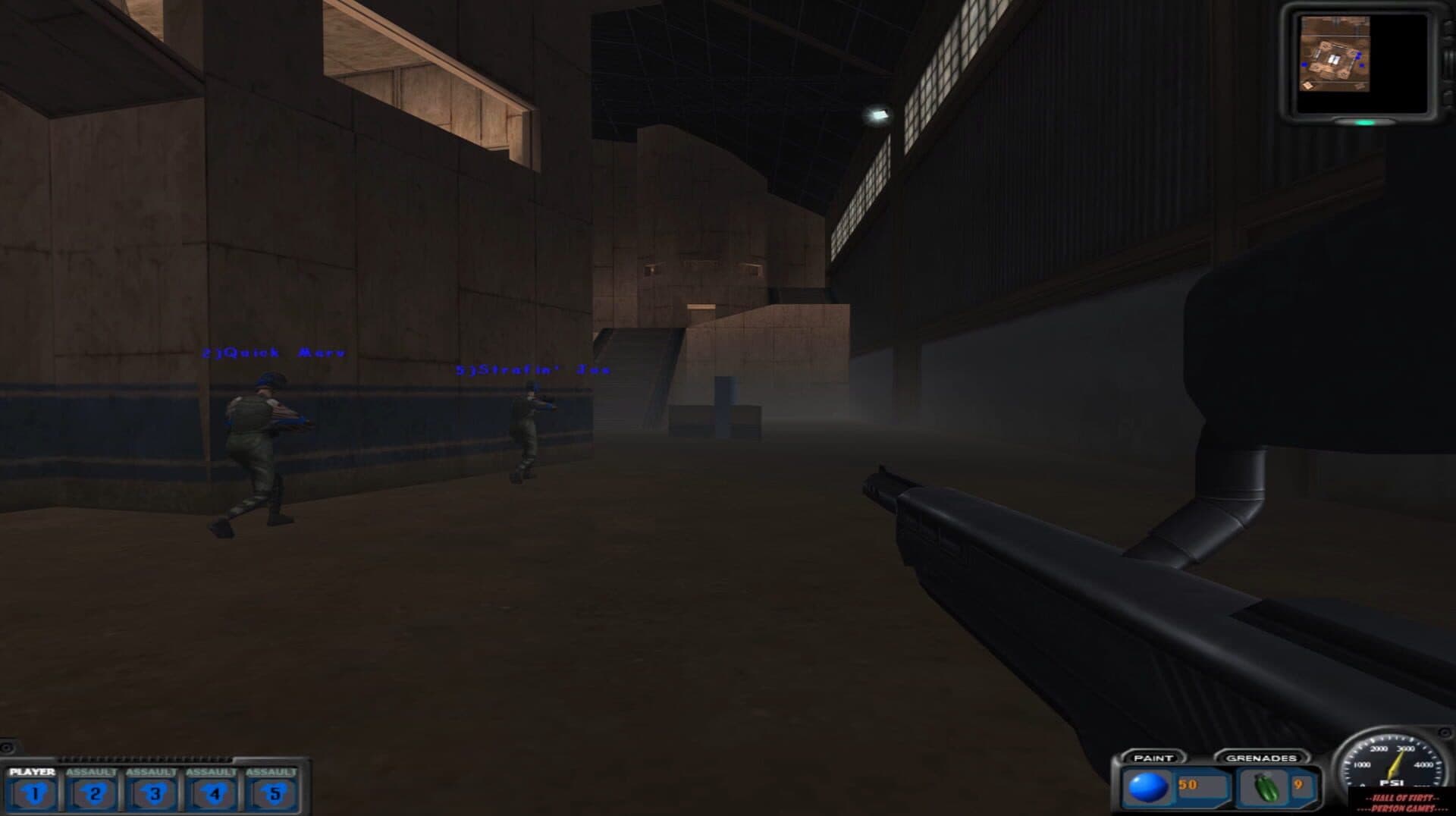 Ultimate Paintbrawl 3 screenshot 7