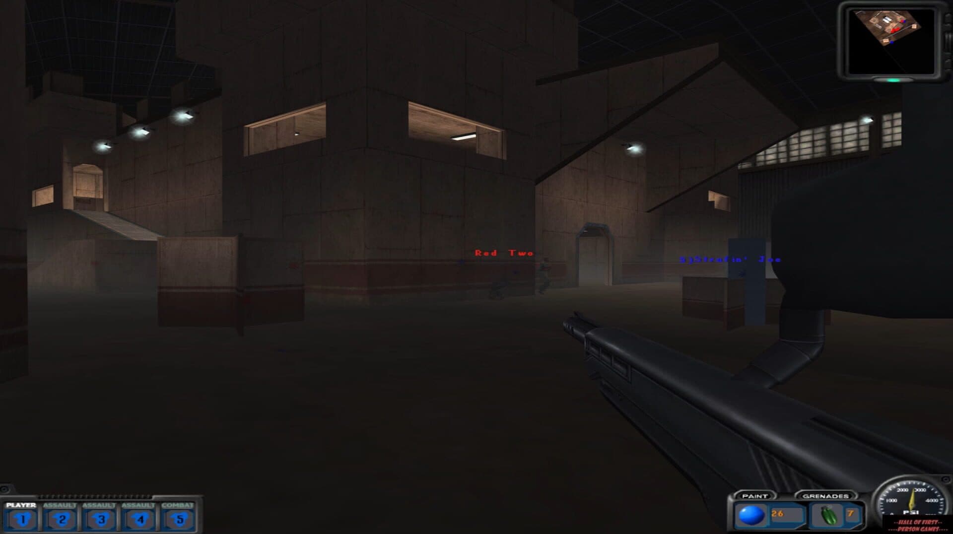 Ultimate Paintbrawl 3 screenshot 8