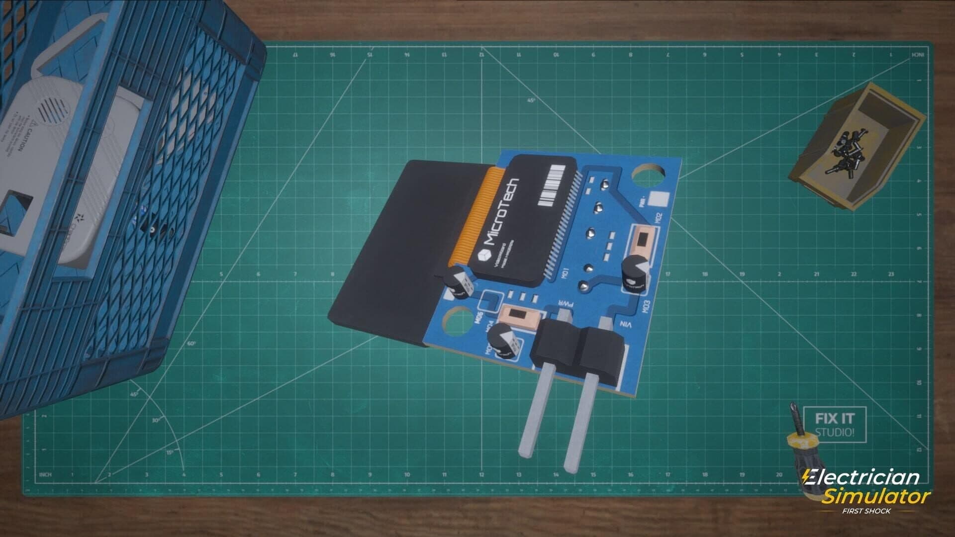 Electrician Simulator screenshot 7