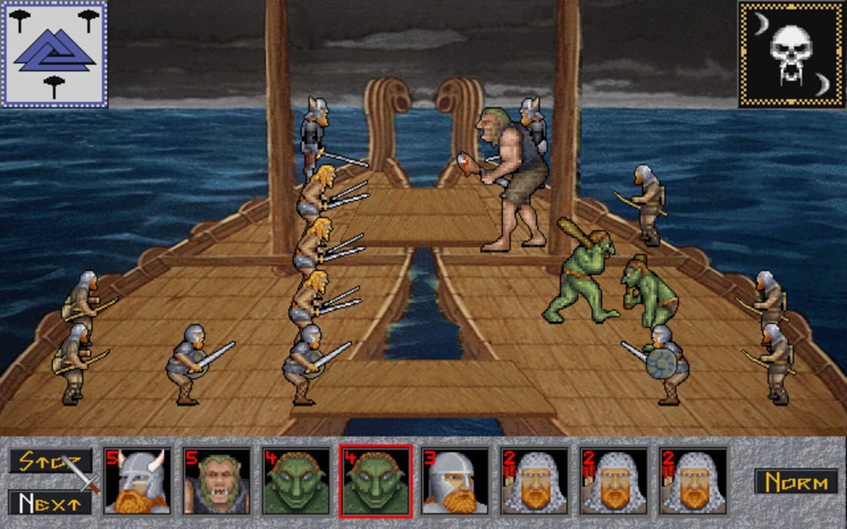 Hammer of the Gods screenshot 7
