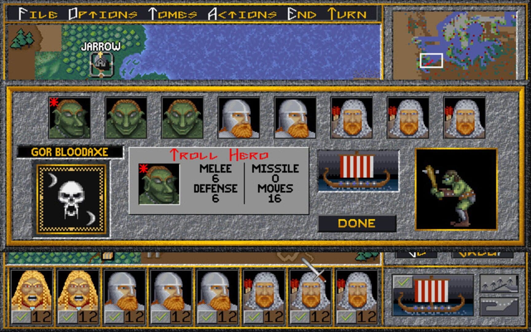 Hammer of the Gods screenshot 10