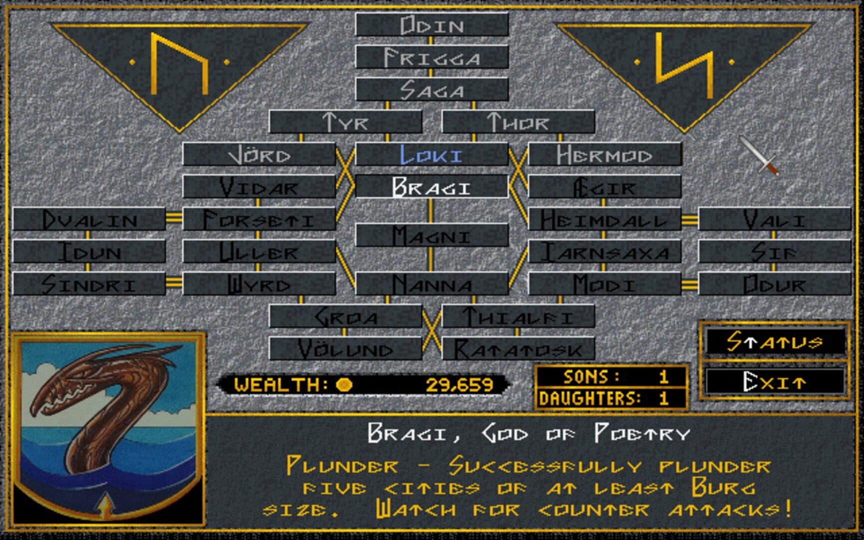 Hammer of the Gods screenshot 11