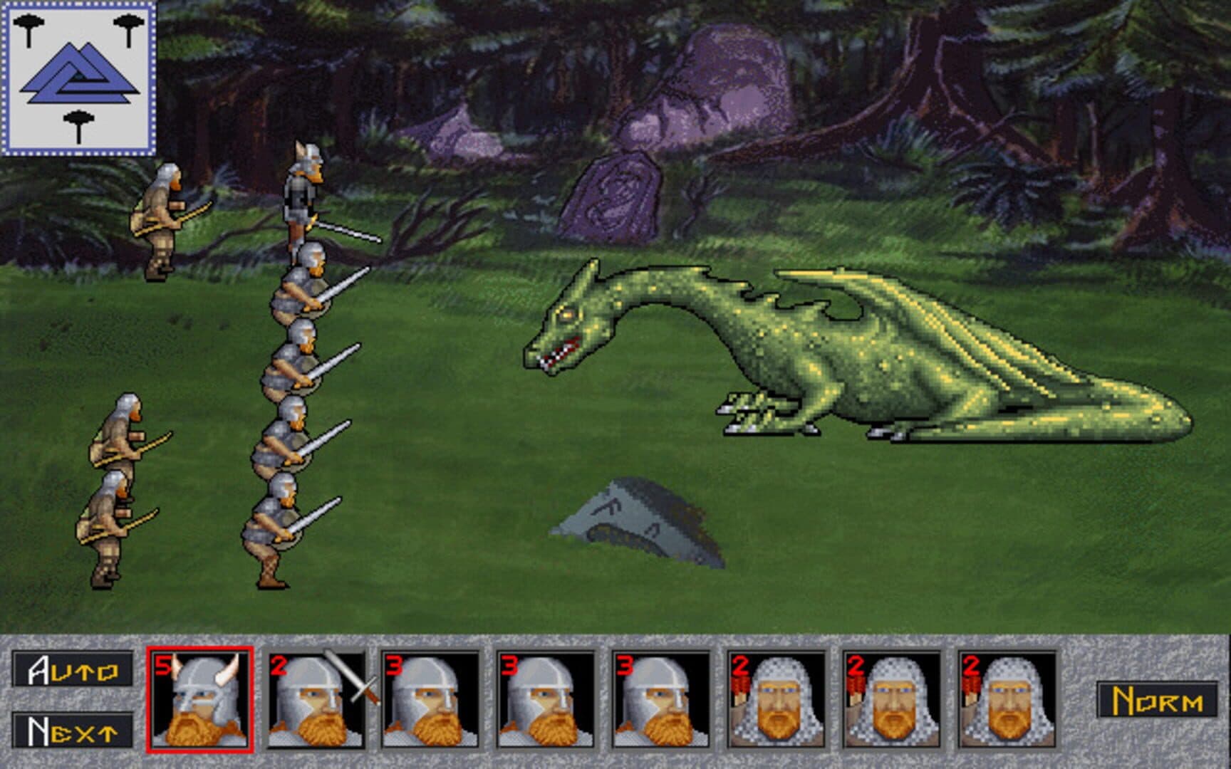 Hammer of the Gods screenshot 13