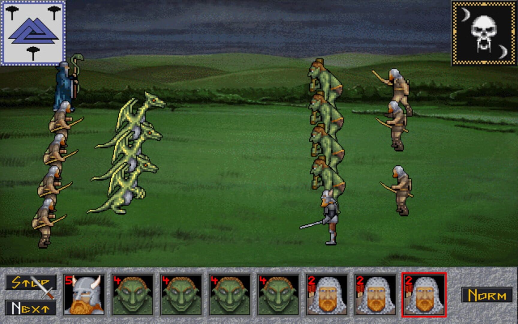 Hammer of the Gods screenshot 14