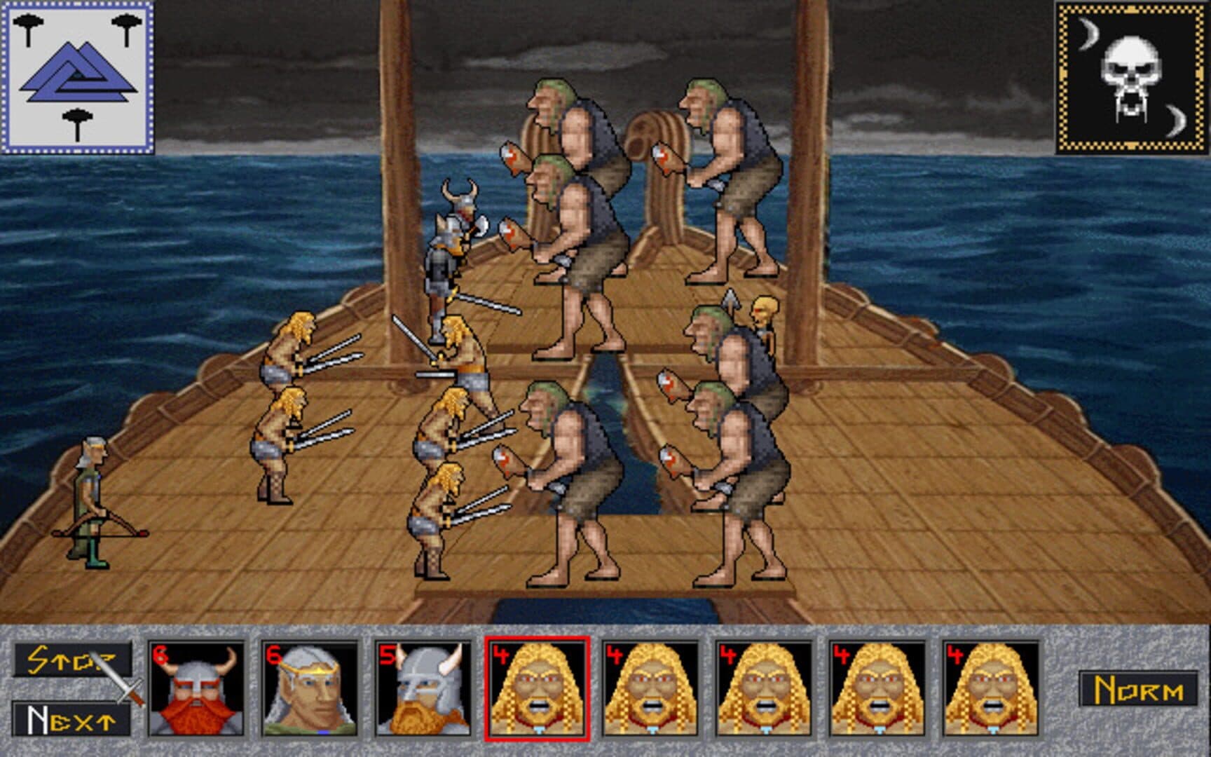 Hammer of the Gods screenshot 15